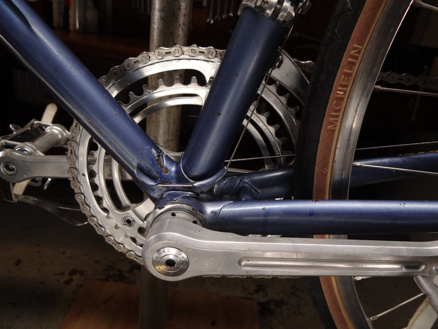 Masi Gran Criterium 1978