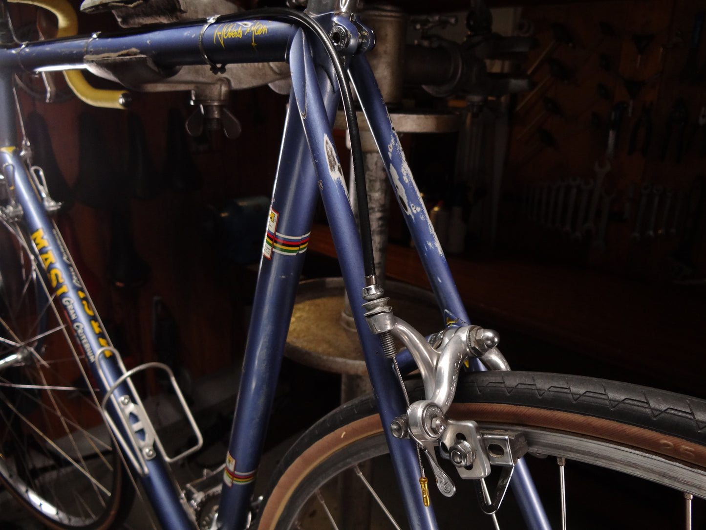 Masi Gran Criterium 1978