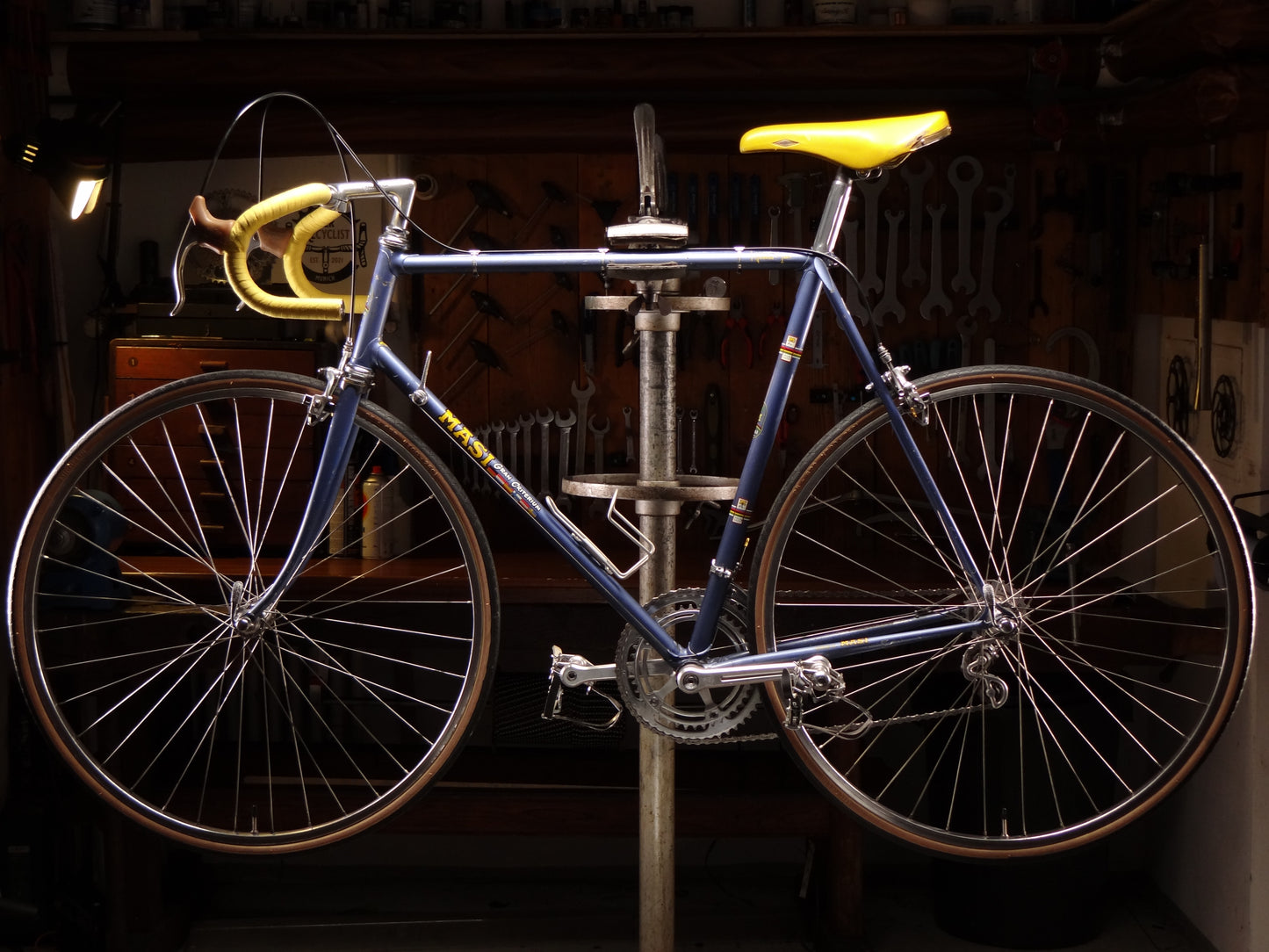 Masi Gran Criterium 1978