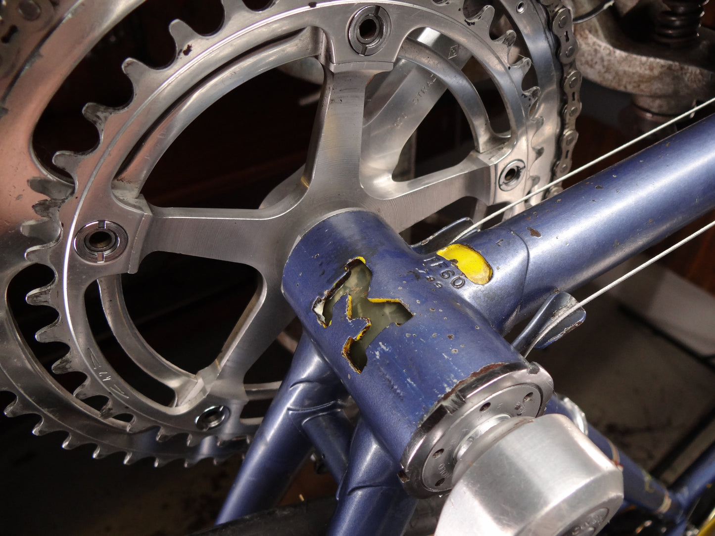 Masi Gran Criterium 1978