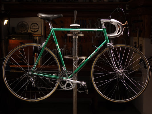 Puch Mistral Ultima Team Puch Campagnolo Sem Tour de France 1980 Hans Peter Jakst