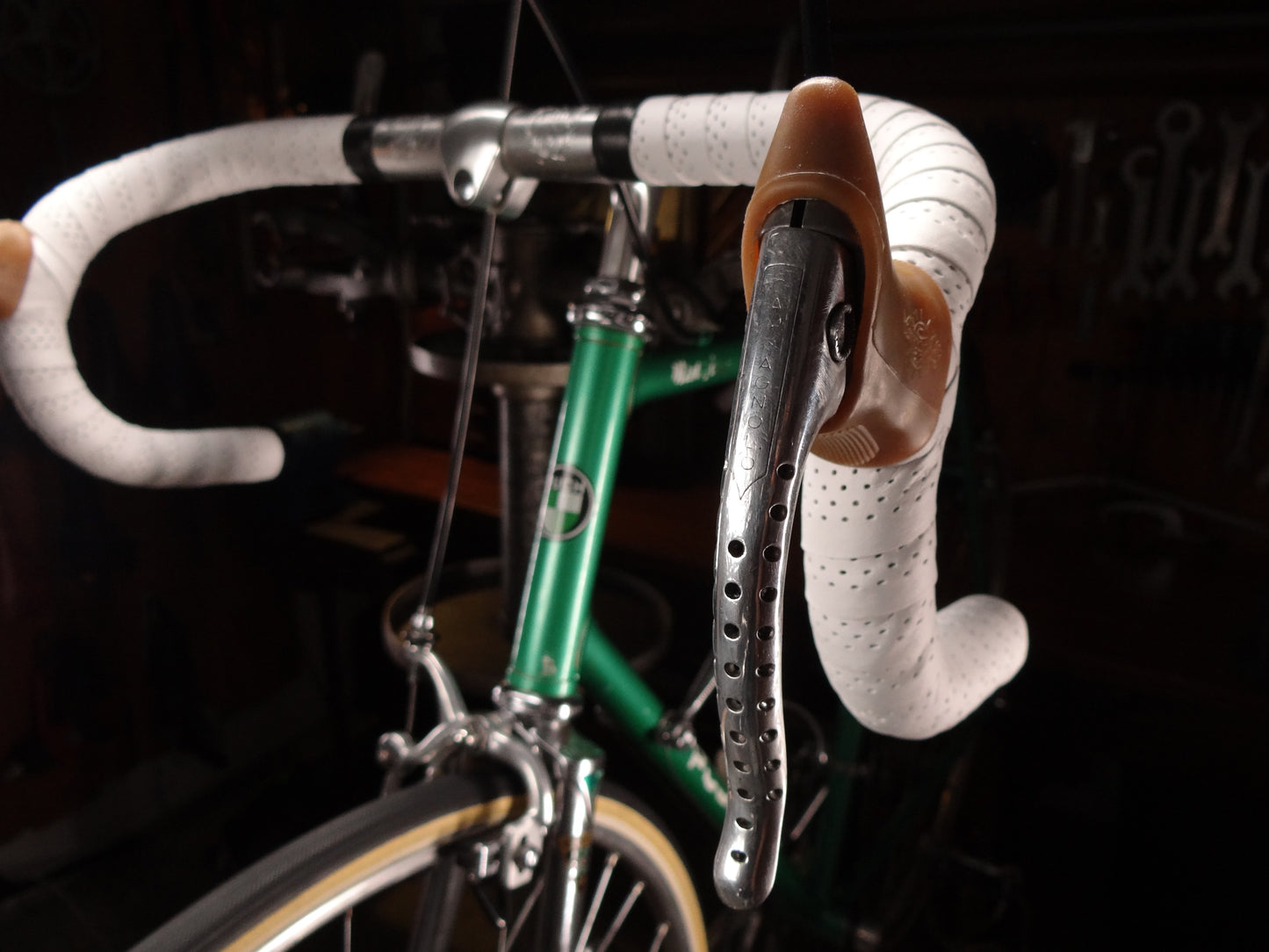 Puch Mistral Ultima Team Puch Campagnolo Sem Tour de France 1980 Hans Peter Jakst