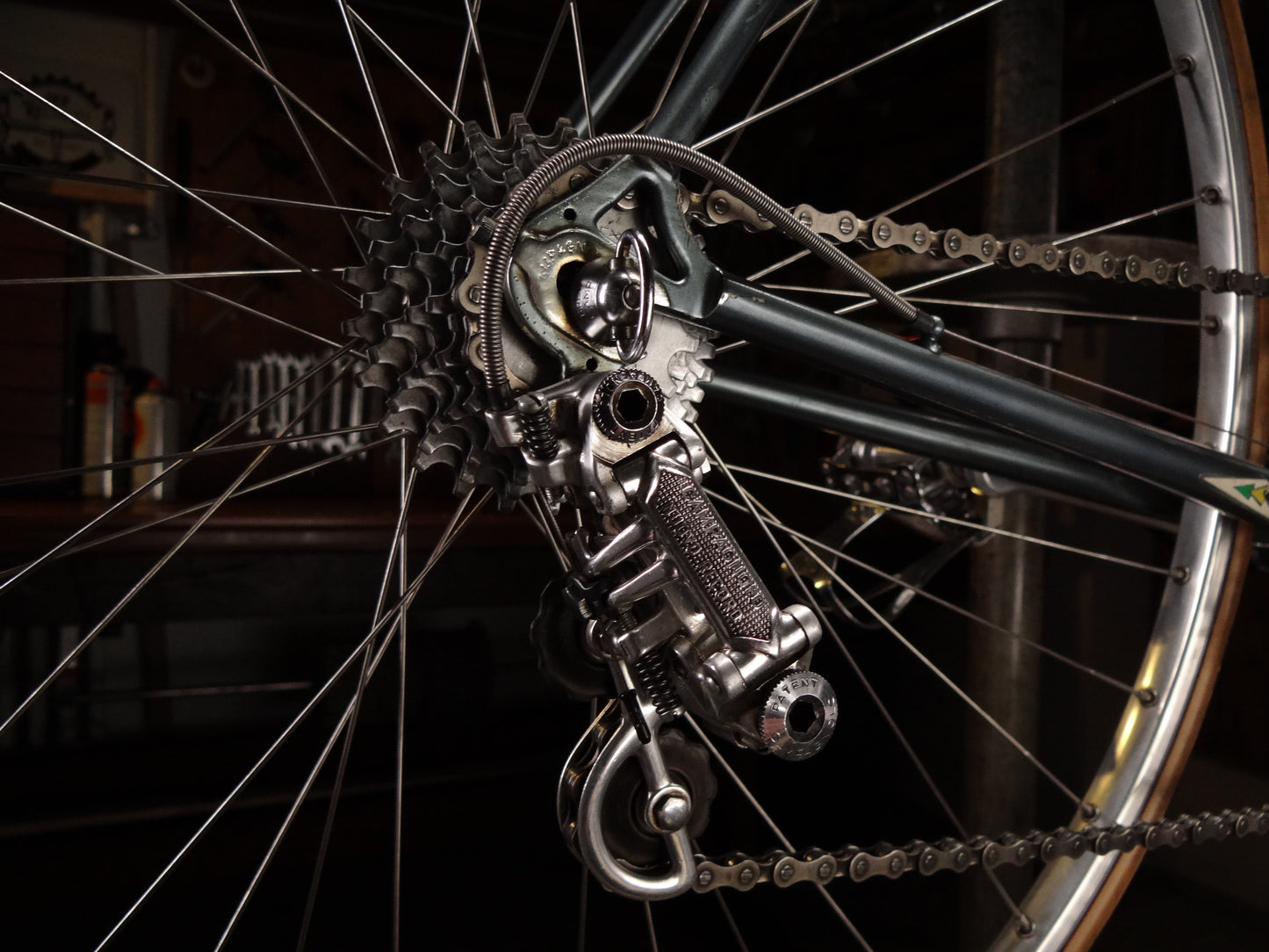 Cinelli Supercorsa 1978