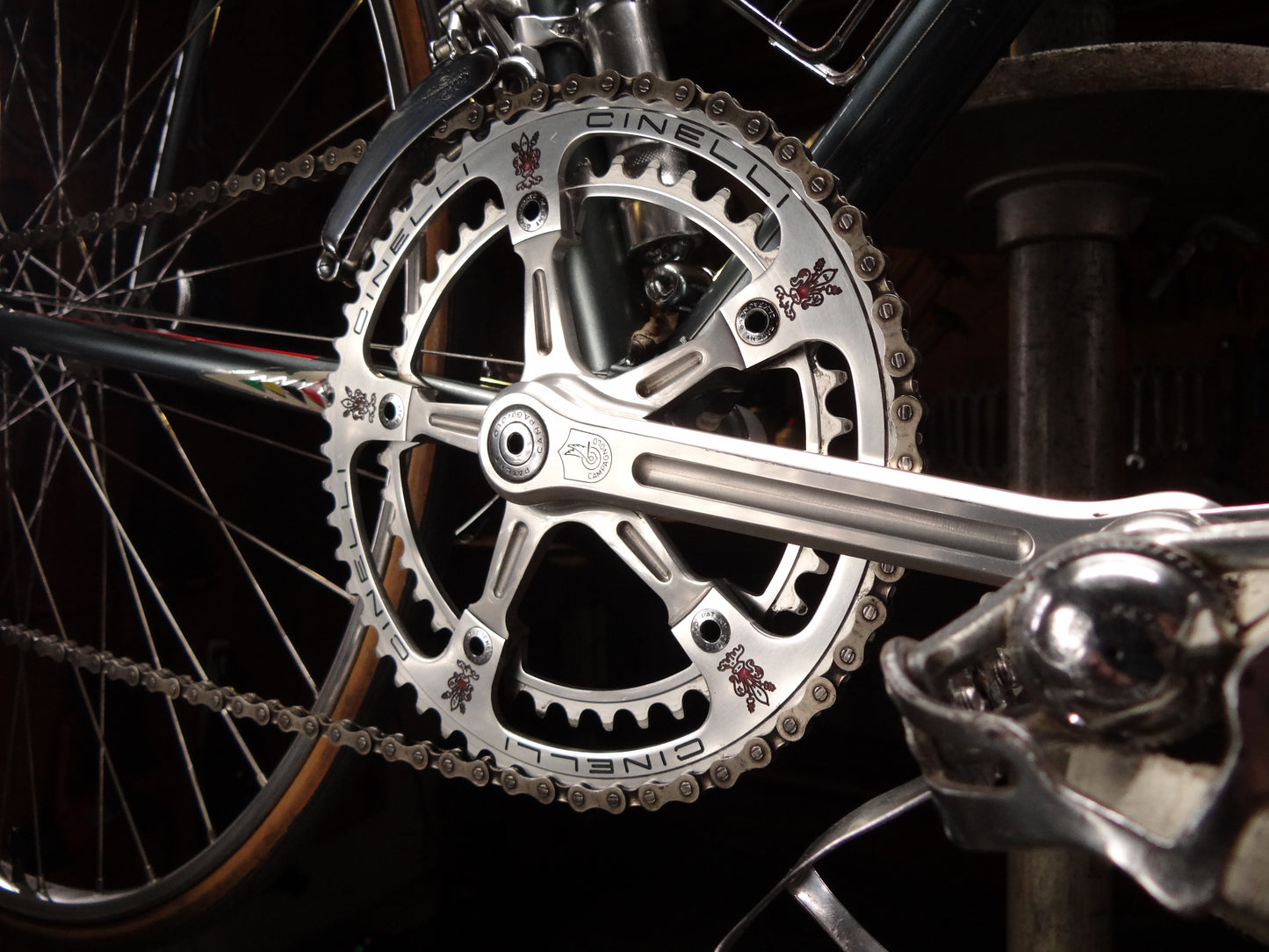 Cinelli Supercorsa 1978