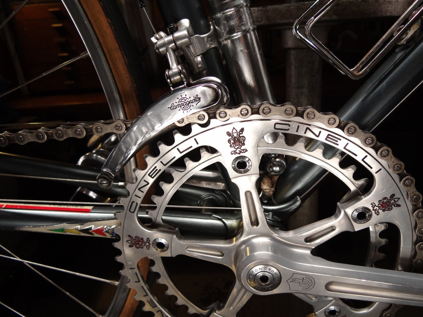 Cinelli Supercorsa 1978