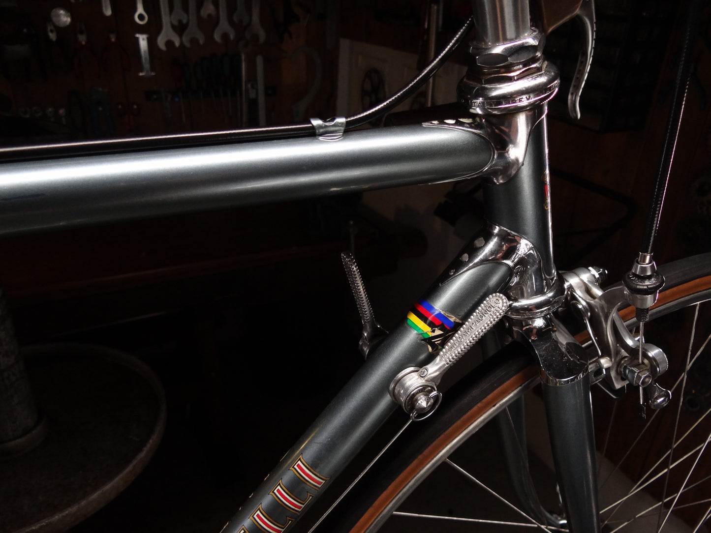 Cinelli Supercorsa 1978