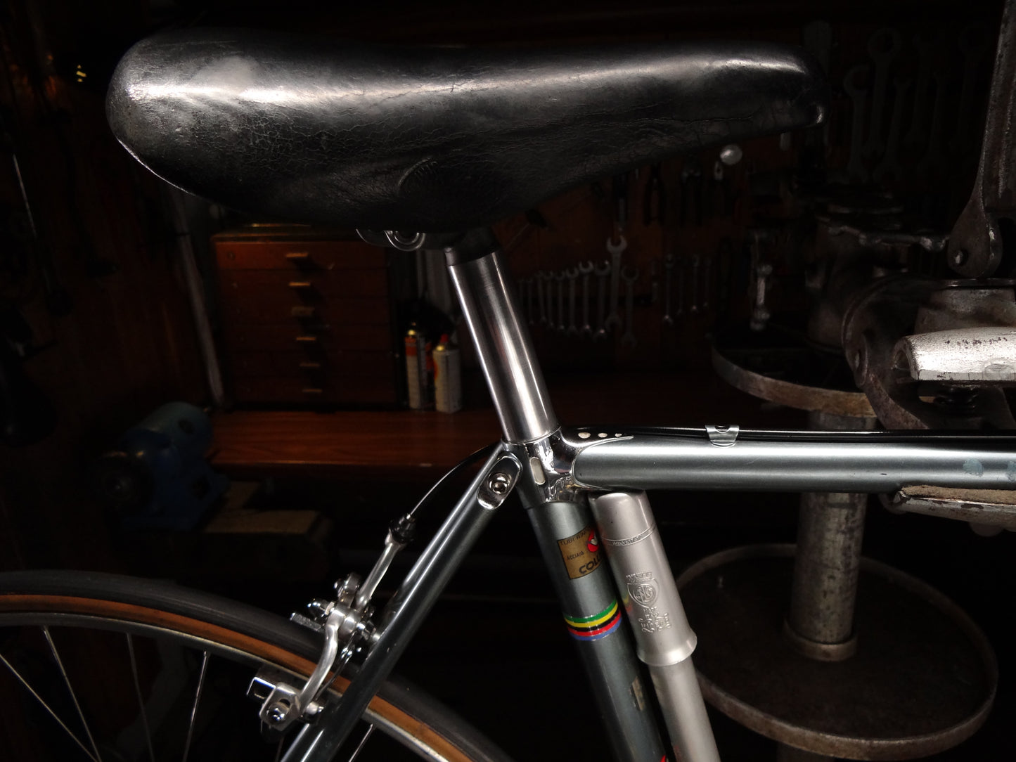 Cinelli Supercorsa 1978