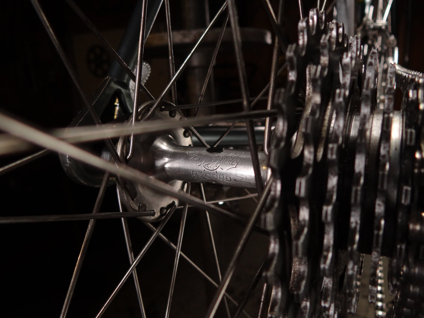 Cinelli Supercorsa 1978