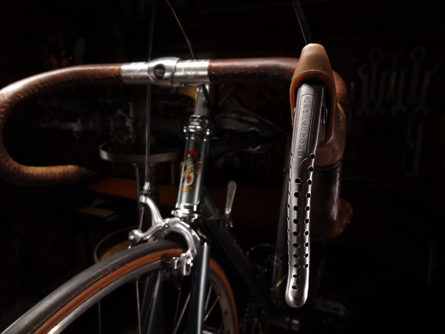 Cinelli Supercorsa 1978