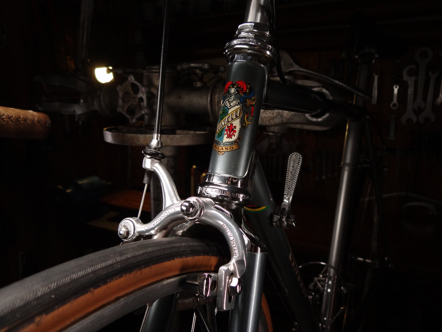 Cinelli Supercorsa 1978