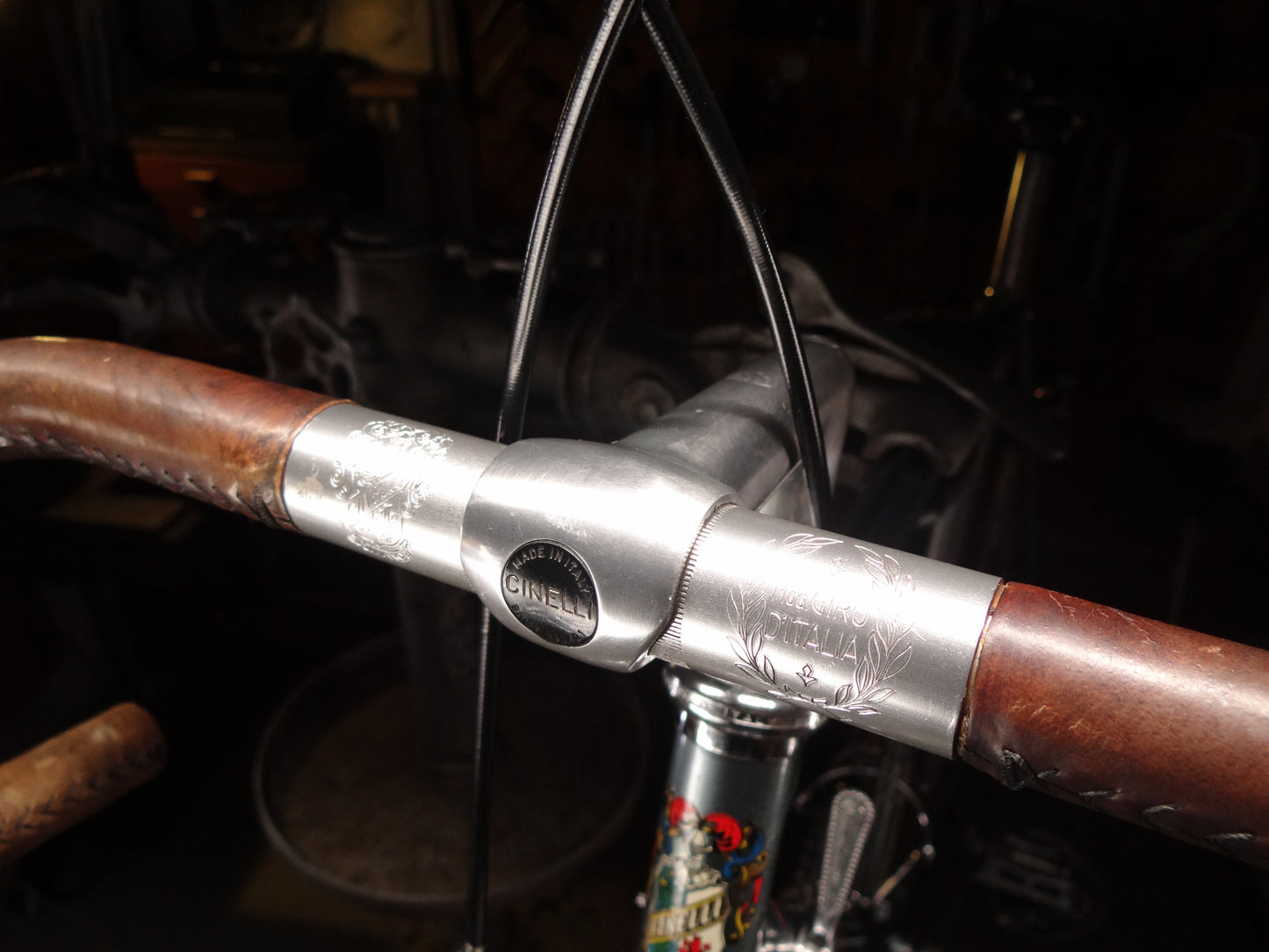 Cinelli Supercorsa 1978