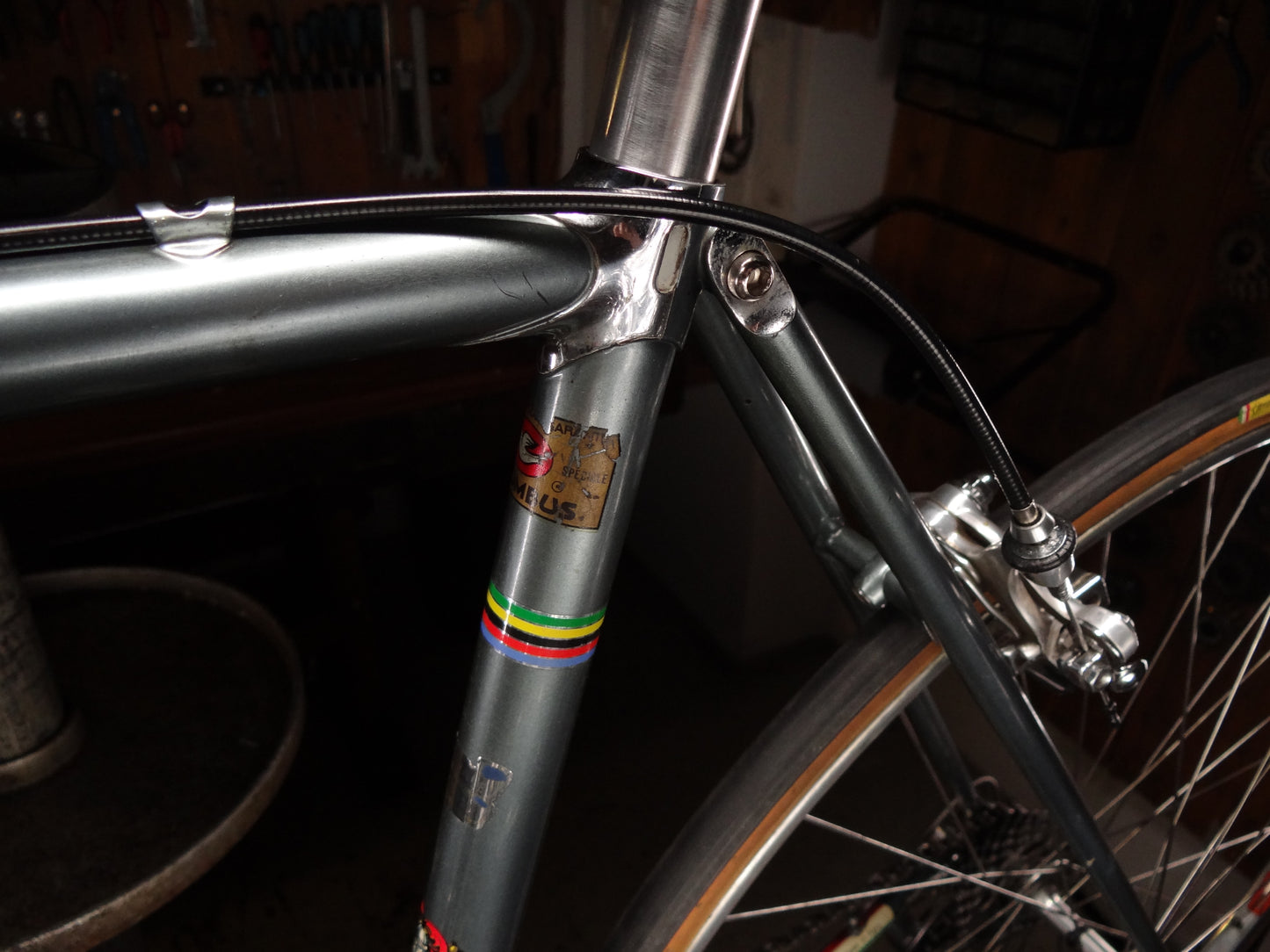 Cinelli Supercorsa 1978