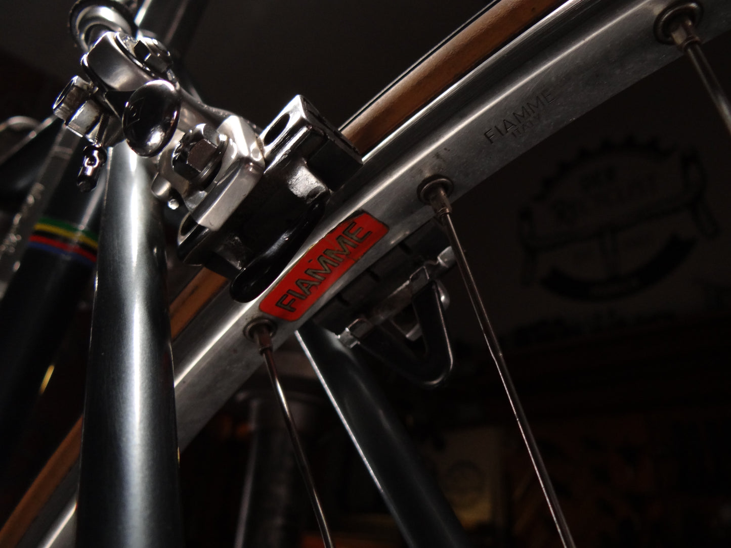 Cinelli Supercorsa 1978