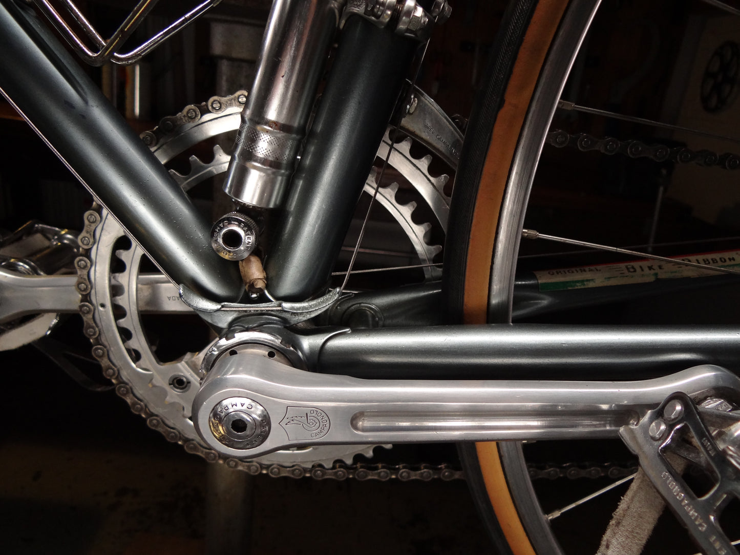 Cinelli Supercorsa 1978