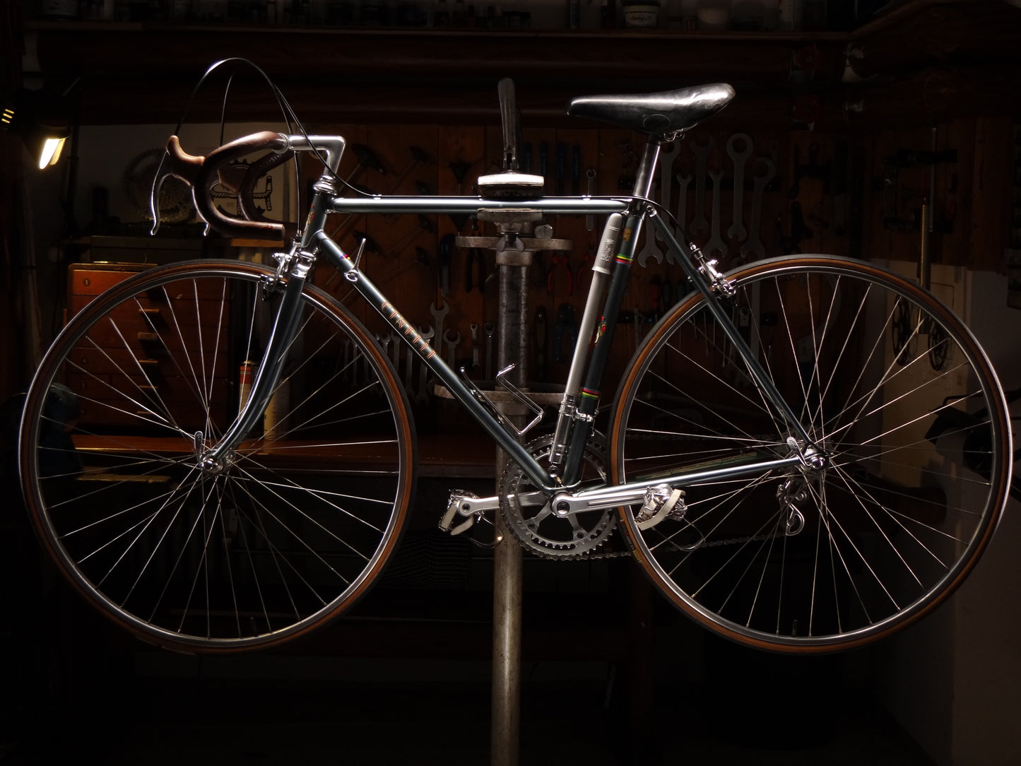 Cinelli Supercorsa 1978