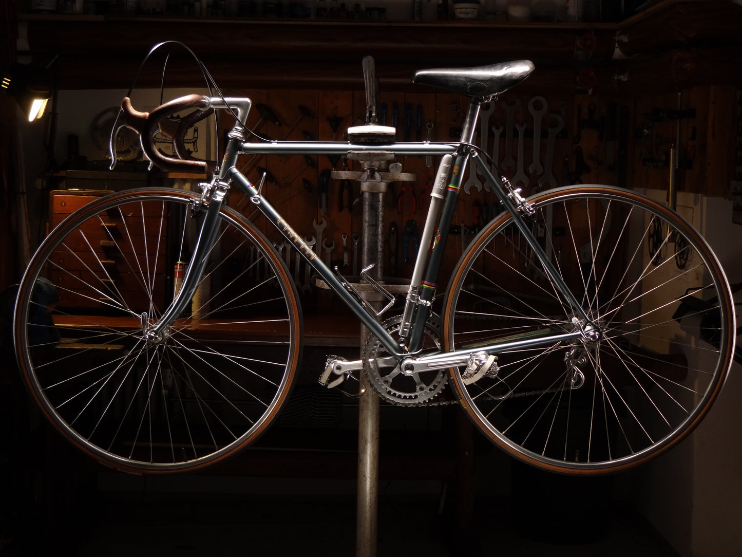 Cinelli Supercorsa 1978