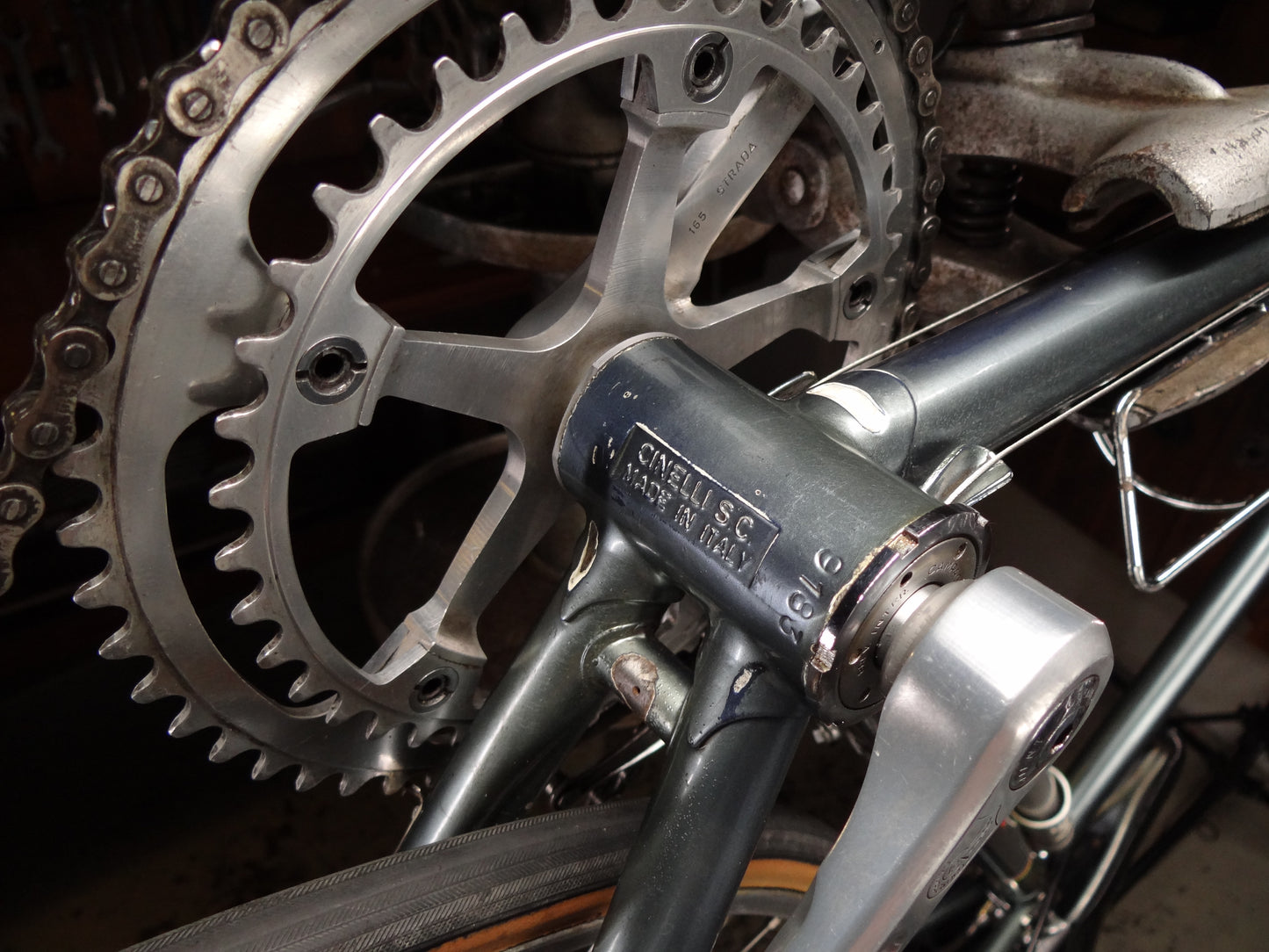 Cinelli Supercorsa 1978