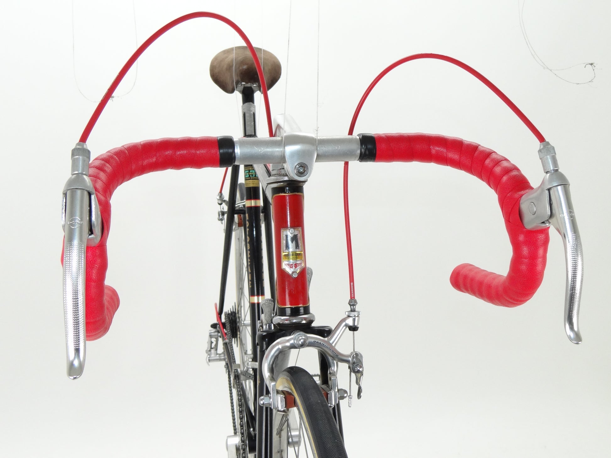 motobecane rennrad rot Motobecane Trophy