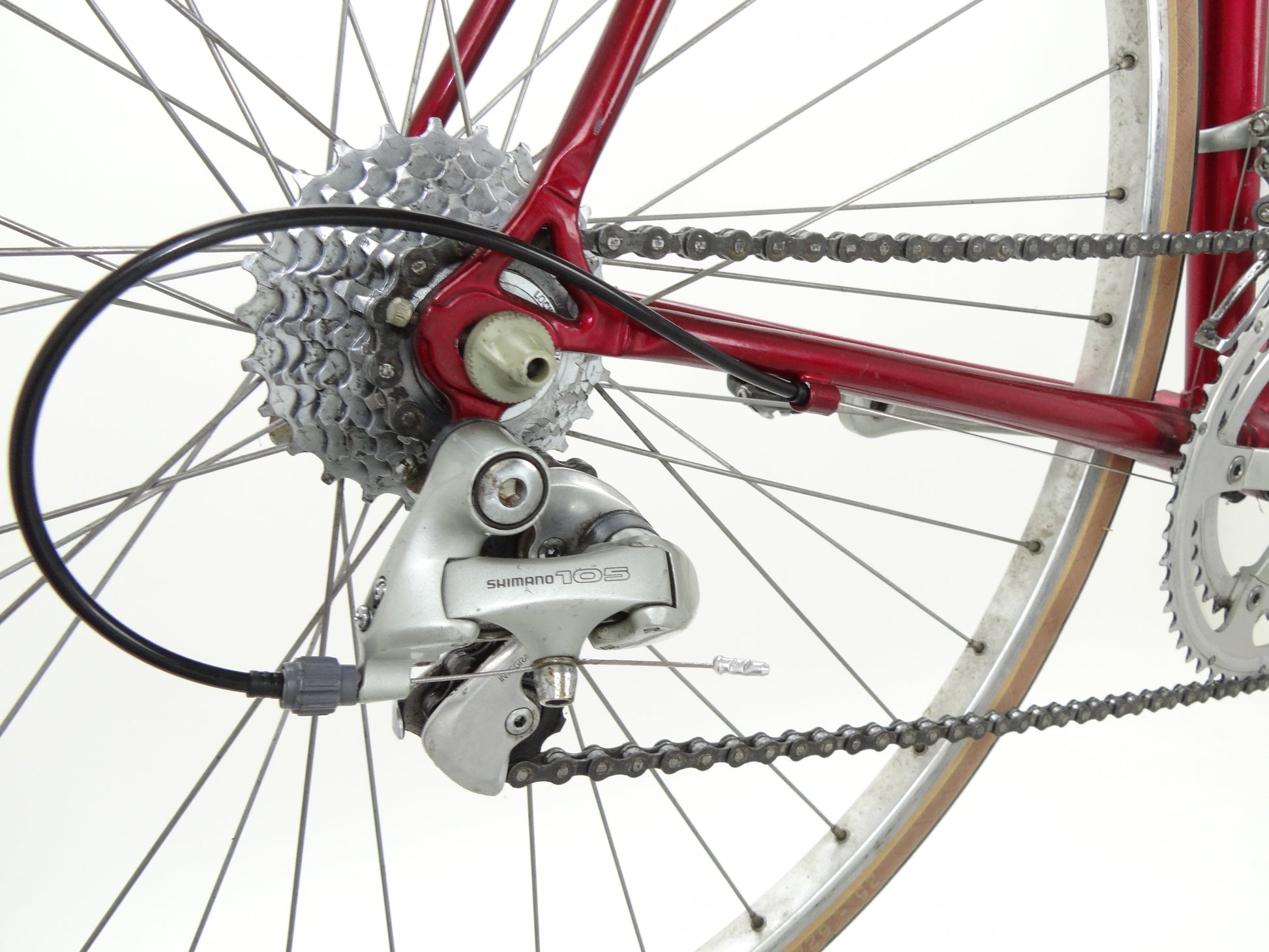 rennrad columbus aelle Swiss Master Columbus Aelle