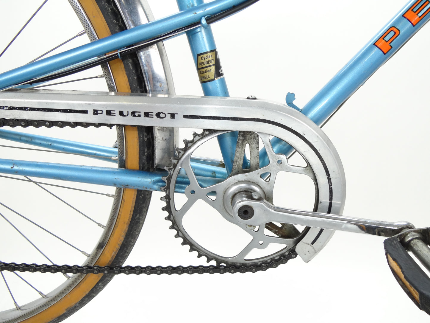 Peugeot Mixte 103
