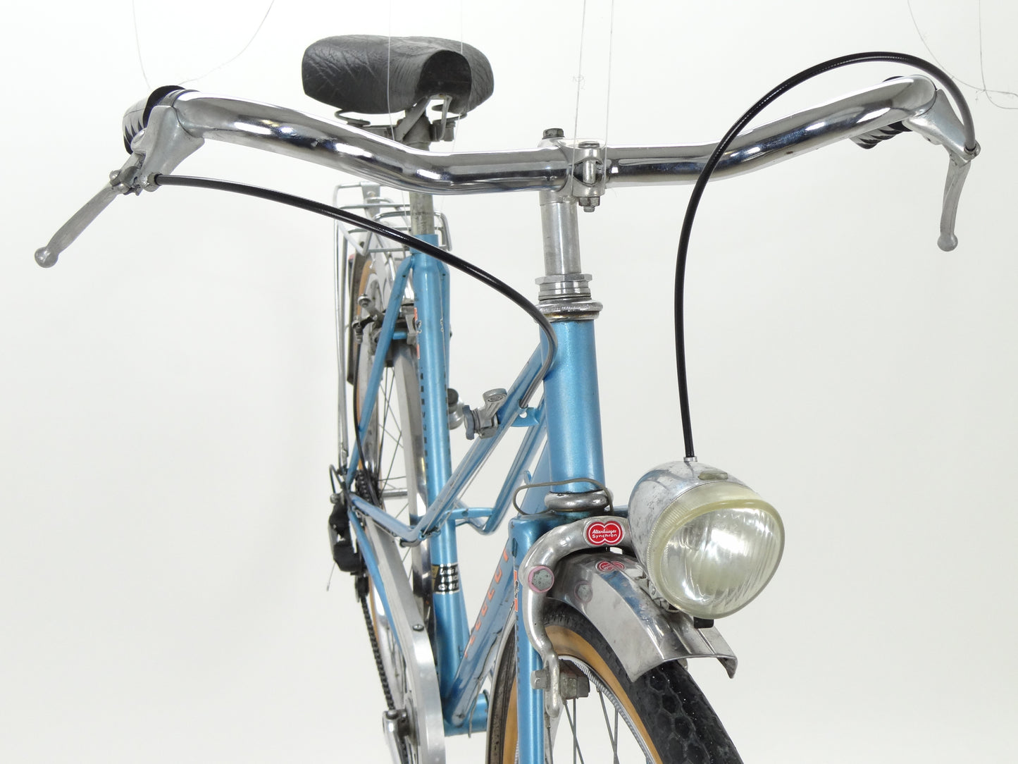 Peugeot Mixte 103