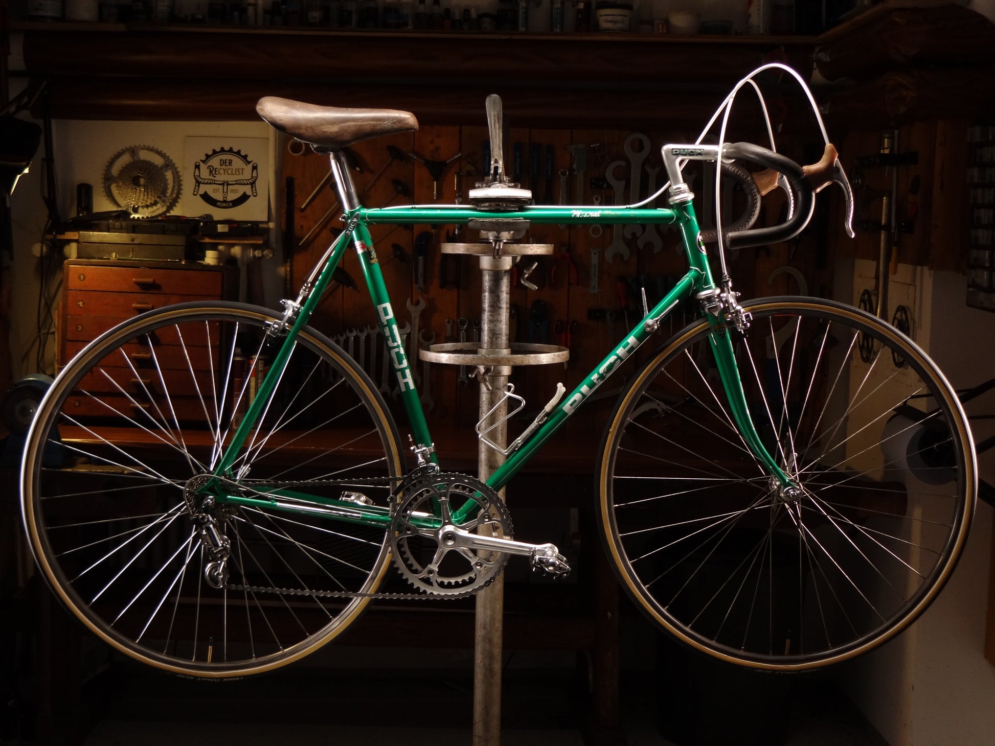 Puch Mistral Ultima – Der ReCyclist
