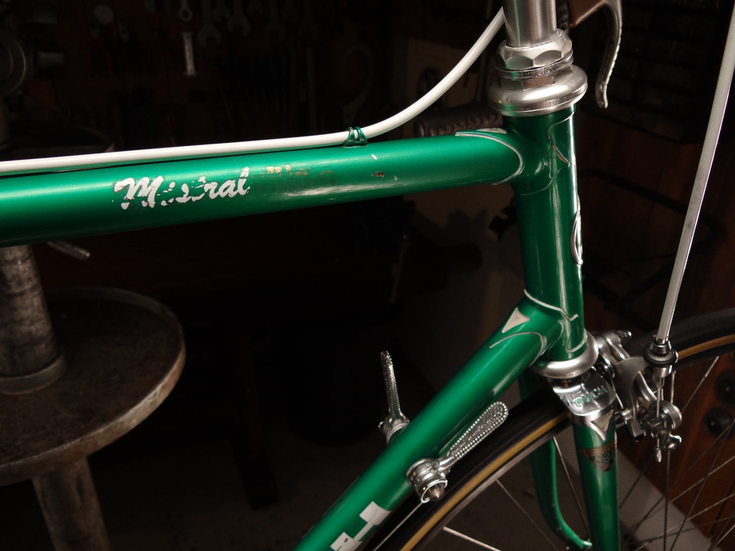 Puch Mistral Ultima