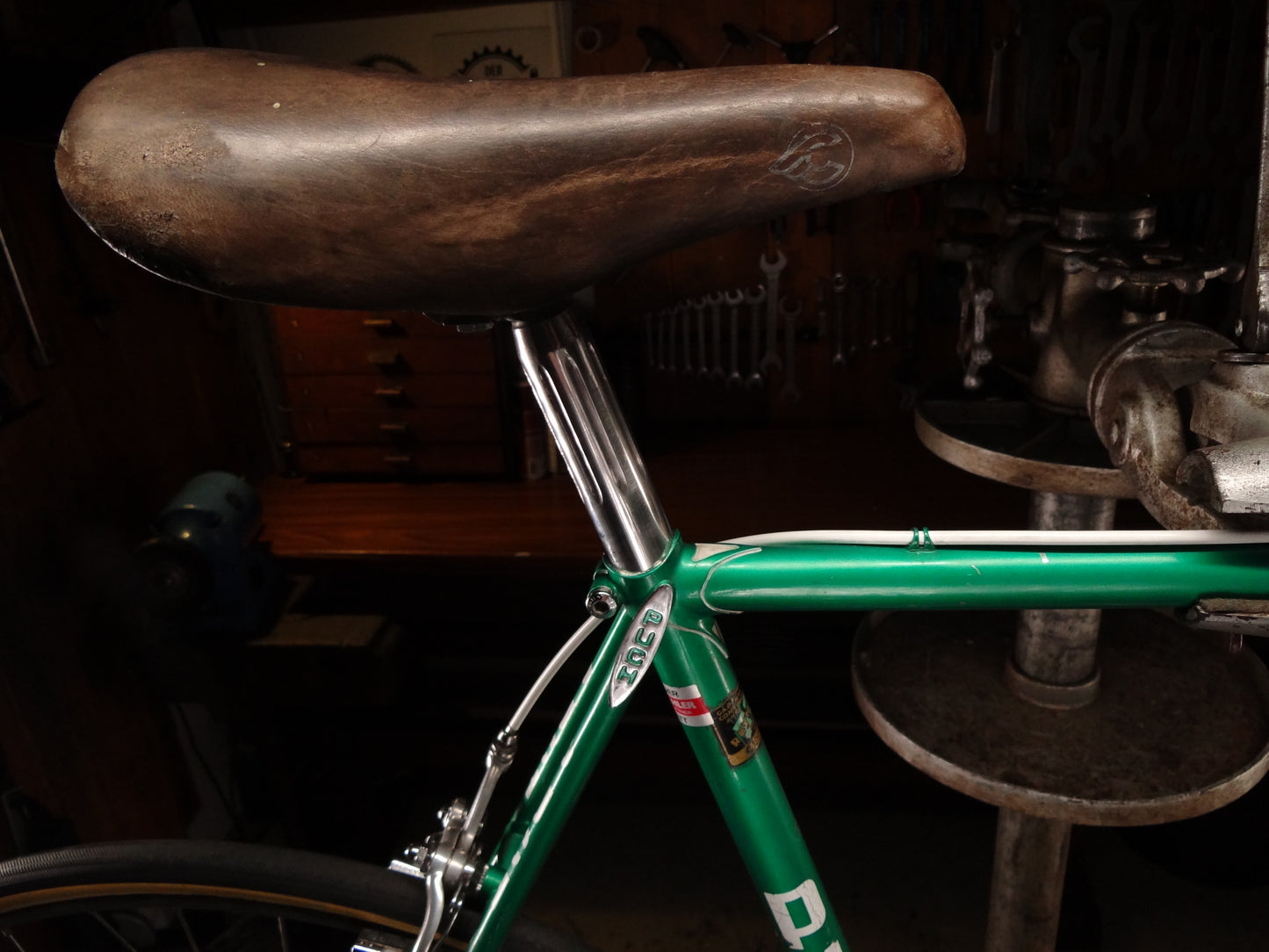 Puch Mistral Ultima