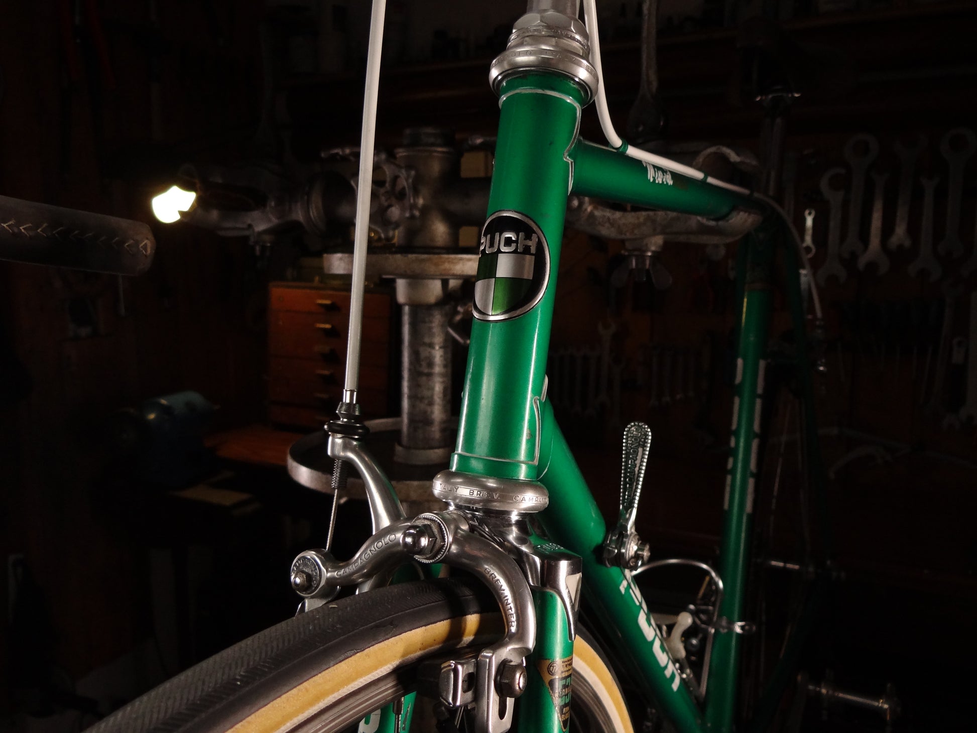 Puch Mistral Ultima – Der ReCyclist