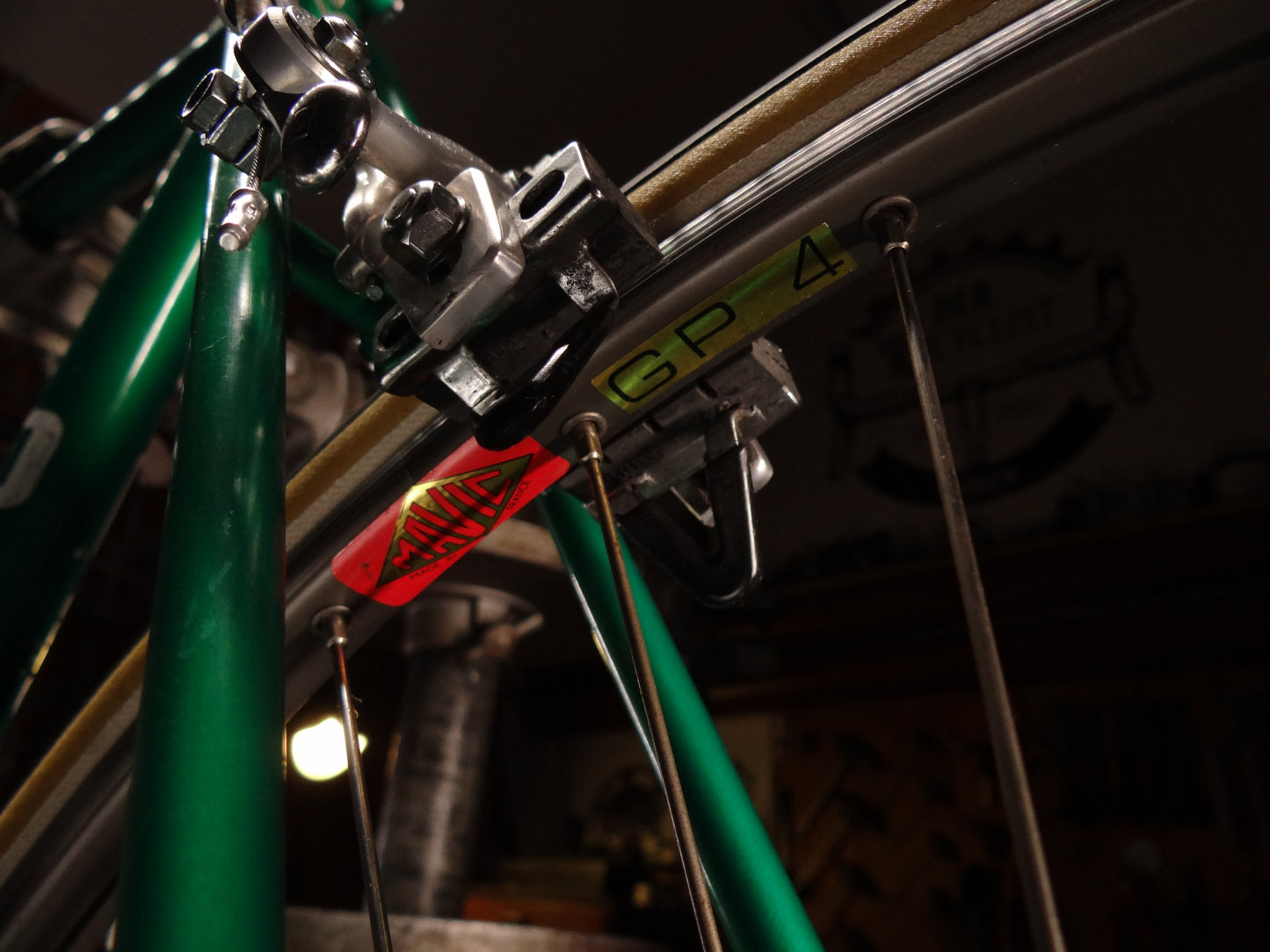 Puch Mistral Ultima