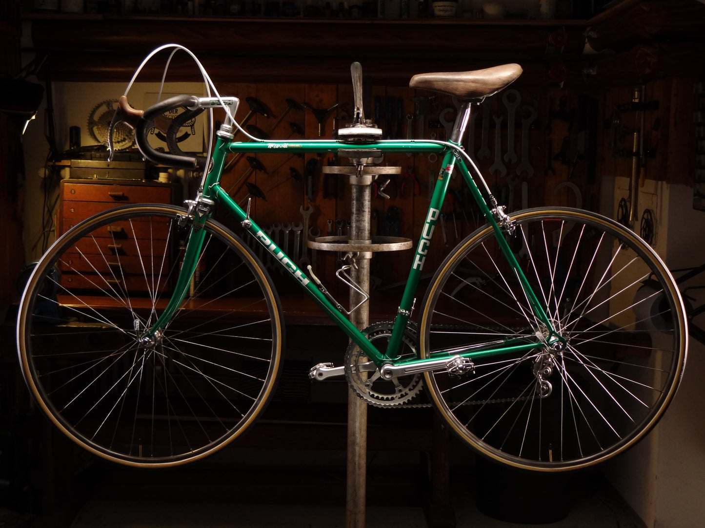 Puch Mistral Ultima