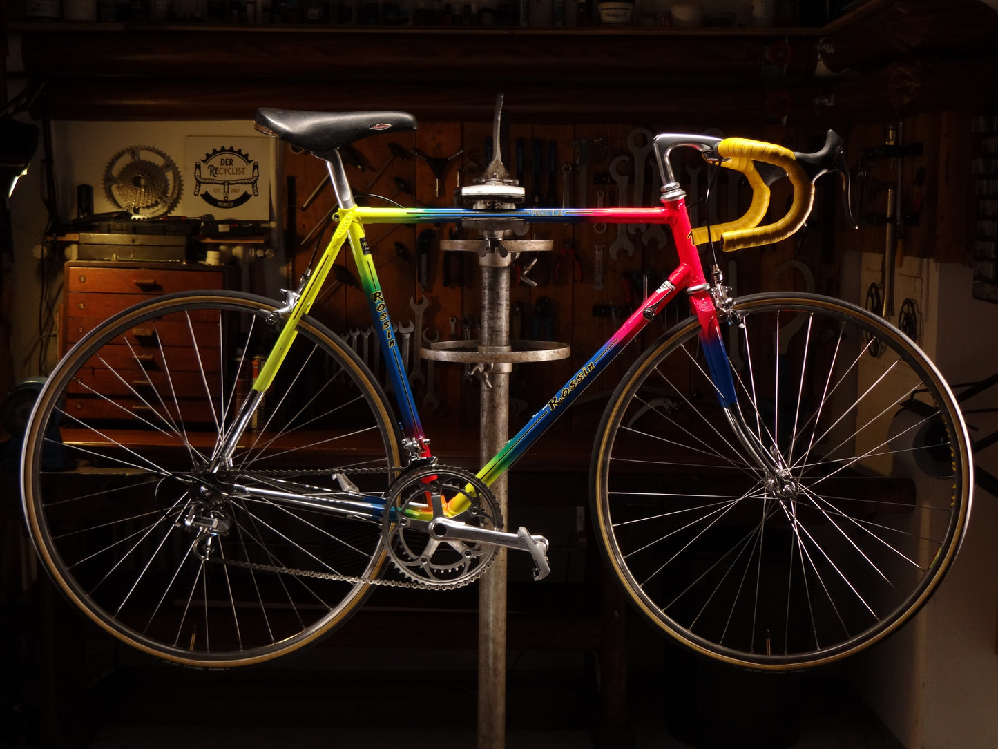 Rossin Prestige – Der ReCyclist