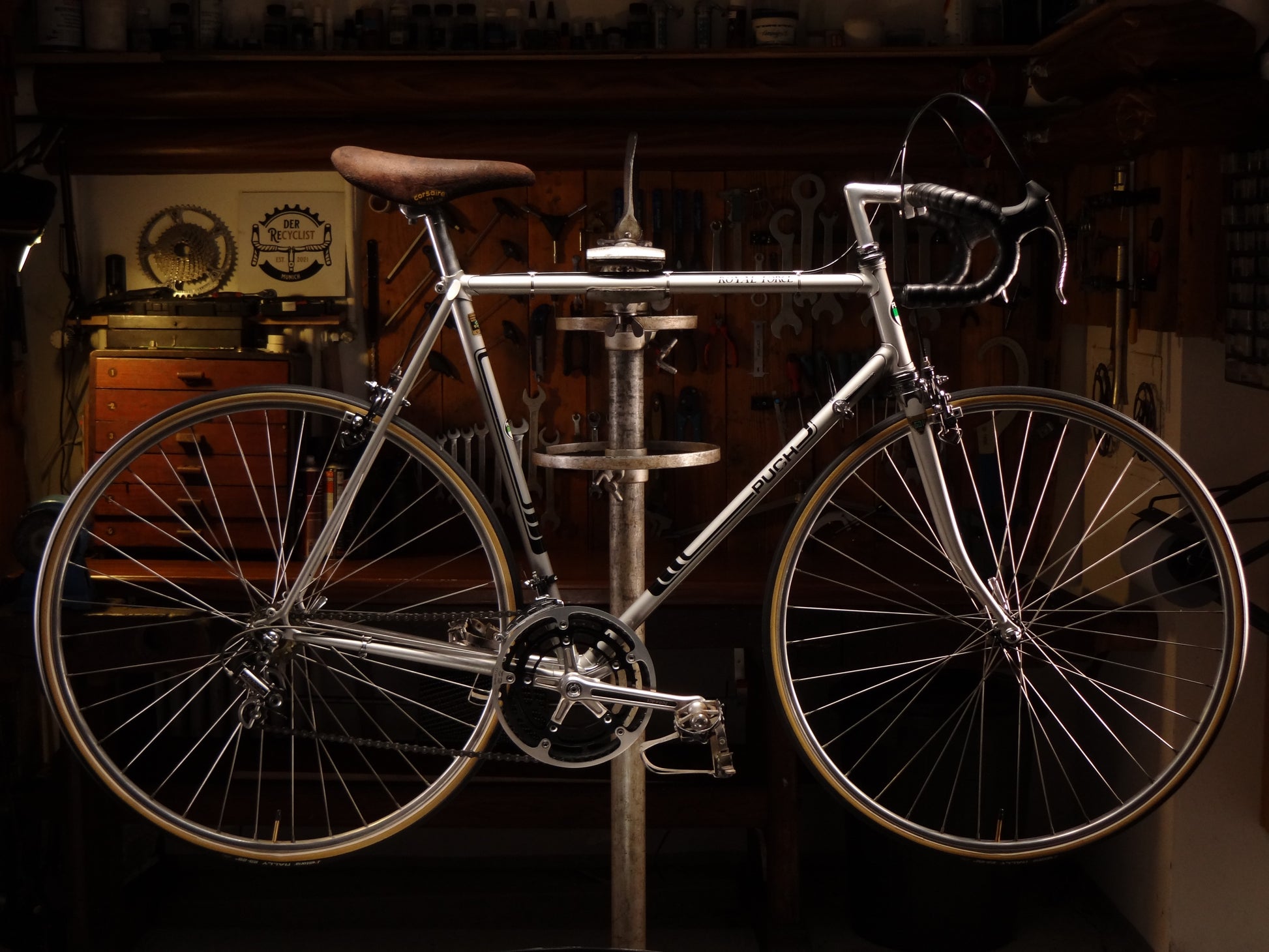 Puch Royal Force – Der ReCyclist