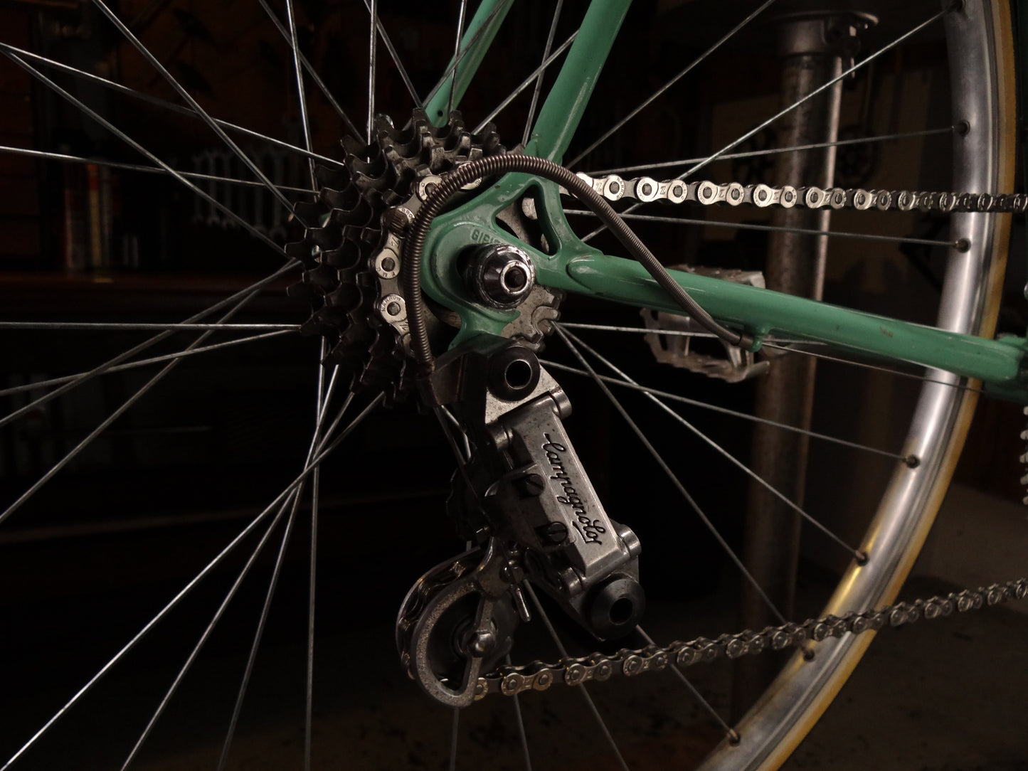 Bianchi Rekord 842-12V