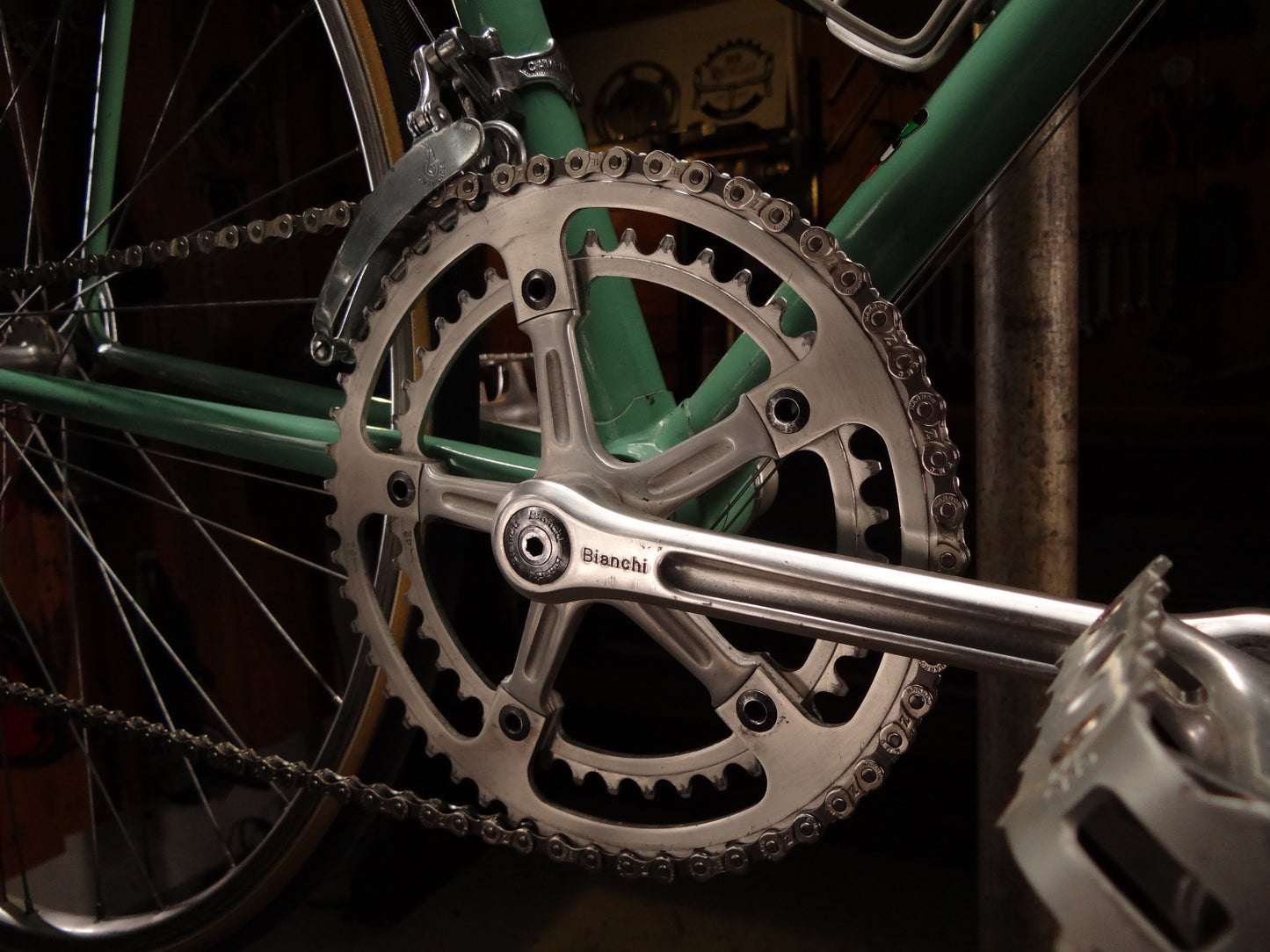 Bianchi Rekord 842-12V