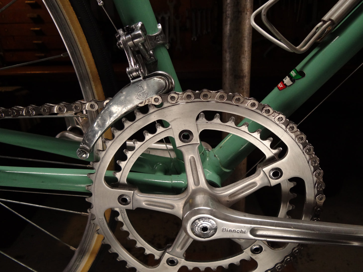 Bianchi Rekord 842-12V
