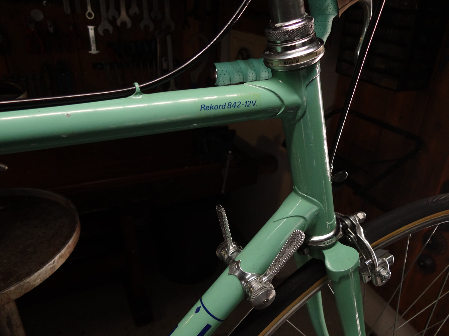 Bianchi Rekord 842-12V