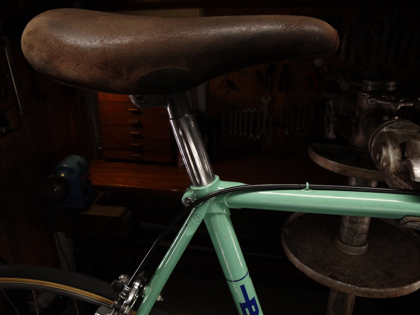 Bianchi Rekord 842-12V
