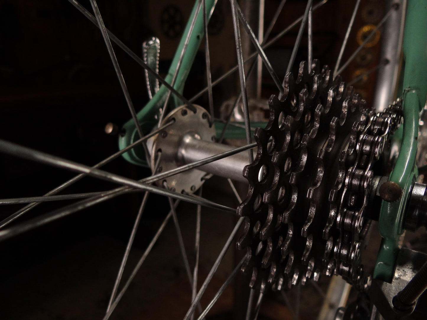 Bianchi Rekord 842-12V