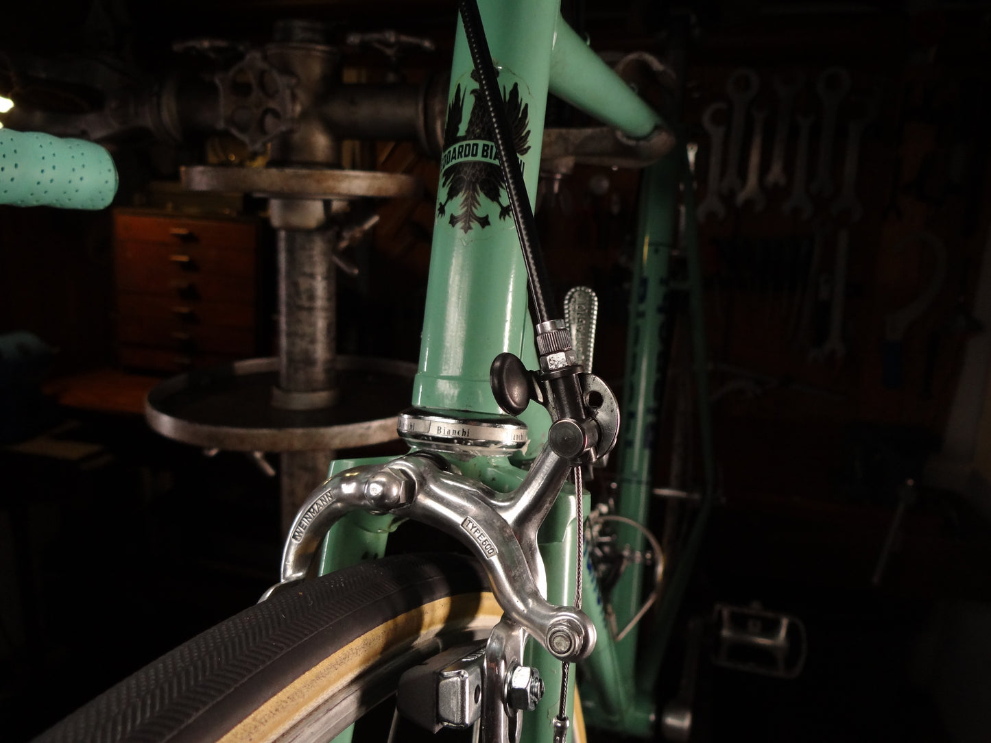 Bianchi Rekord 842-12V
