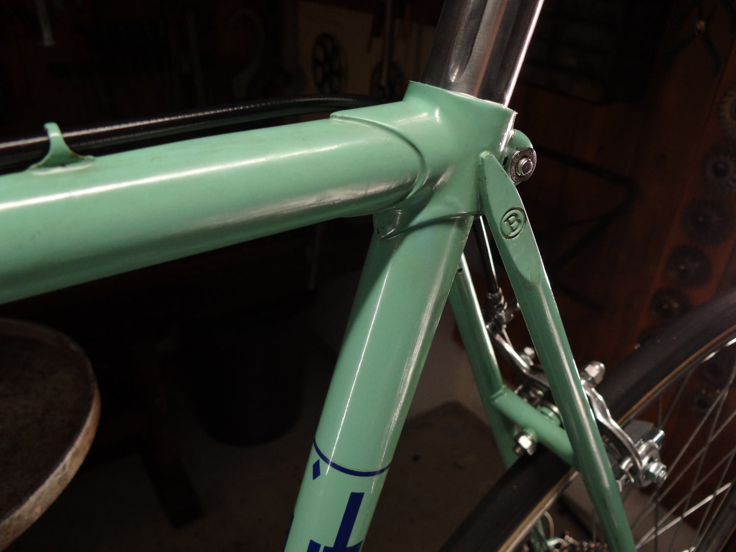 Bianchi Rekord 842-12V