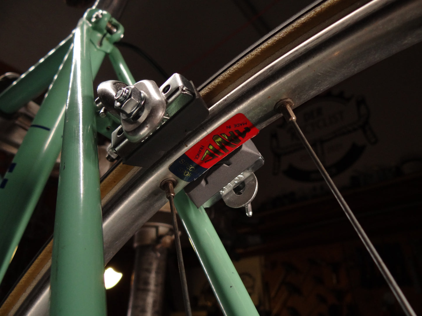 Bianchi Rekord 842-12V