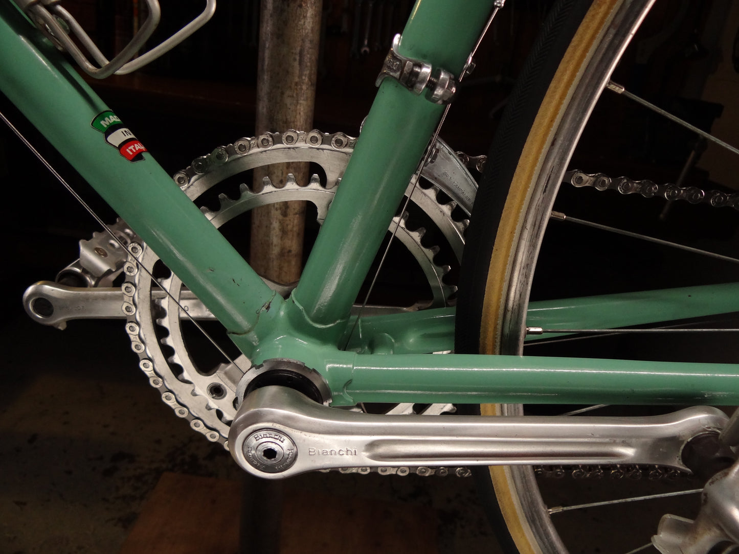 Bianchi Rekord 842-12V