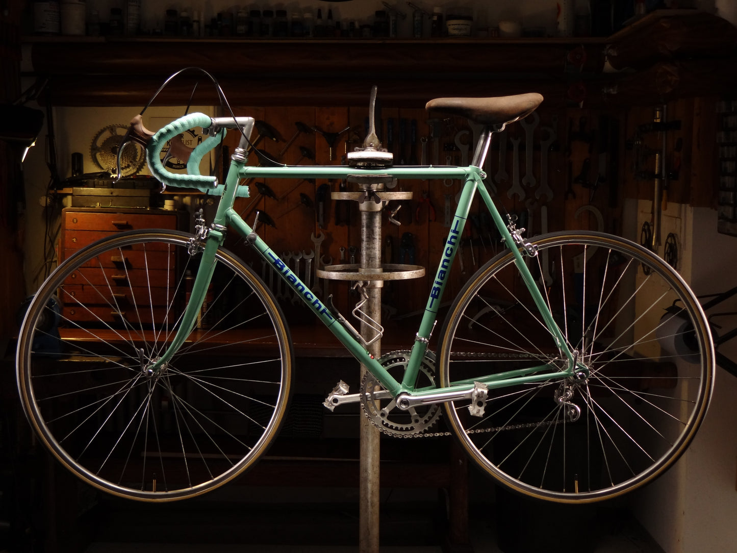 Bianchi Rekord 842-12V
