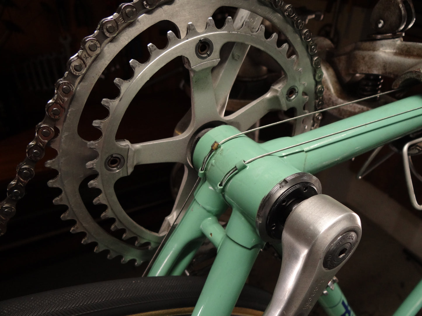 Bianchi Rekord 842-12V