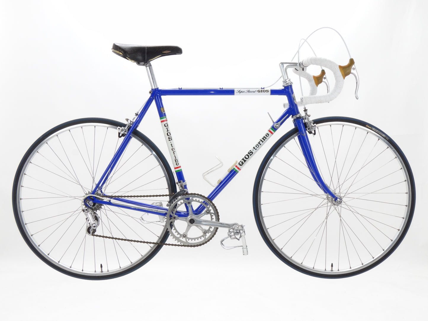 torino rennrad superklasse Gios Super Record – Der ReCyclist