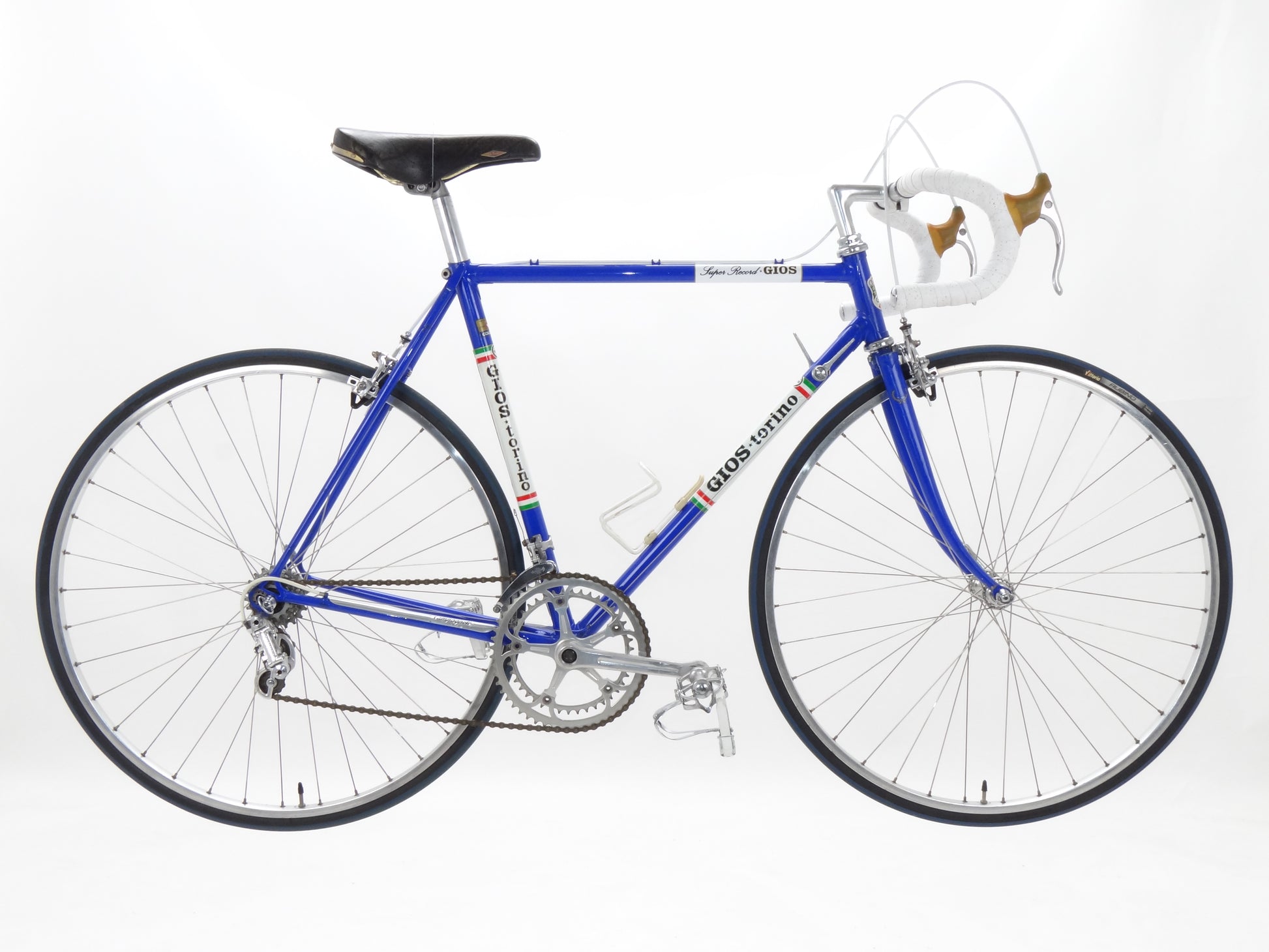 torino rennrad Gios Super Record – Der ReCyclist