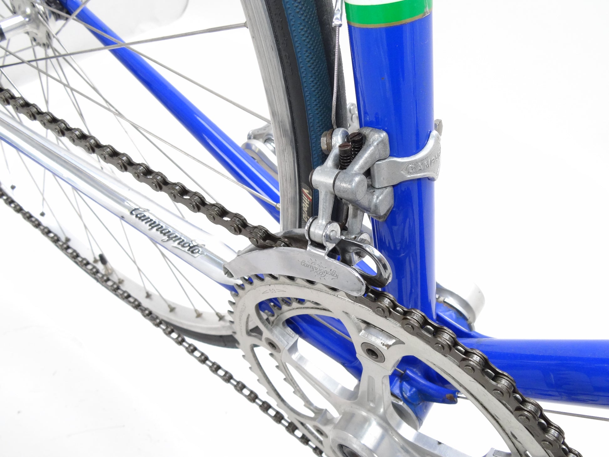 gios rennrad rahmen Gios Super Record – Der ReCyclist