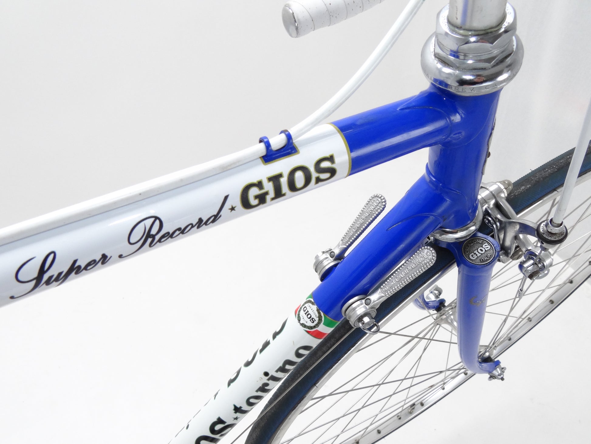 gios rennrad rahmen Gios Super Record