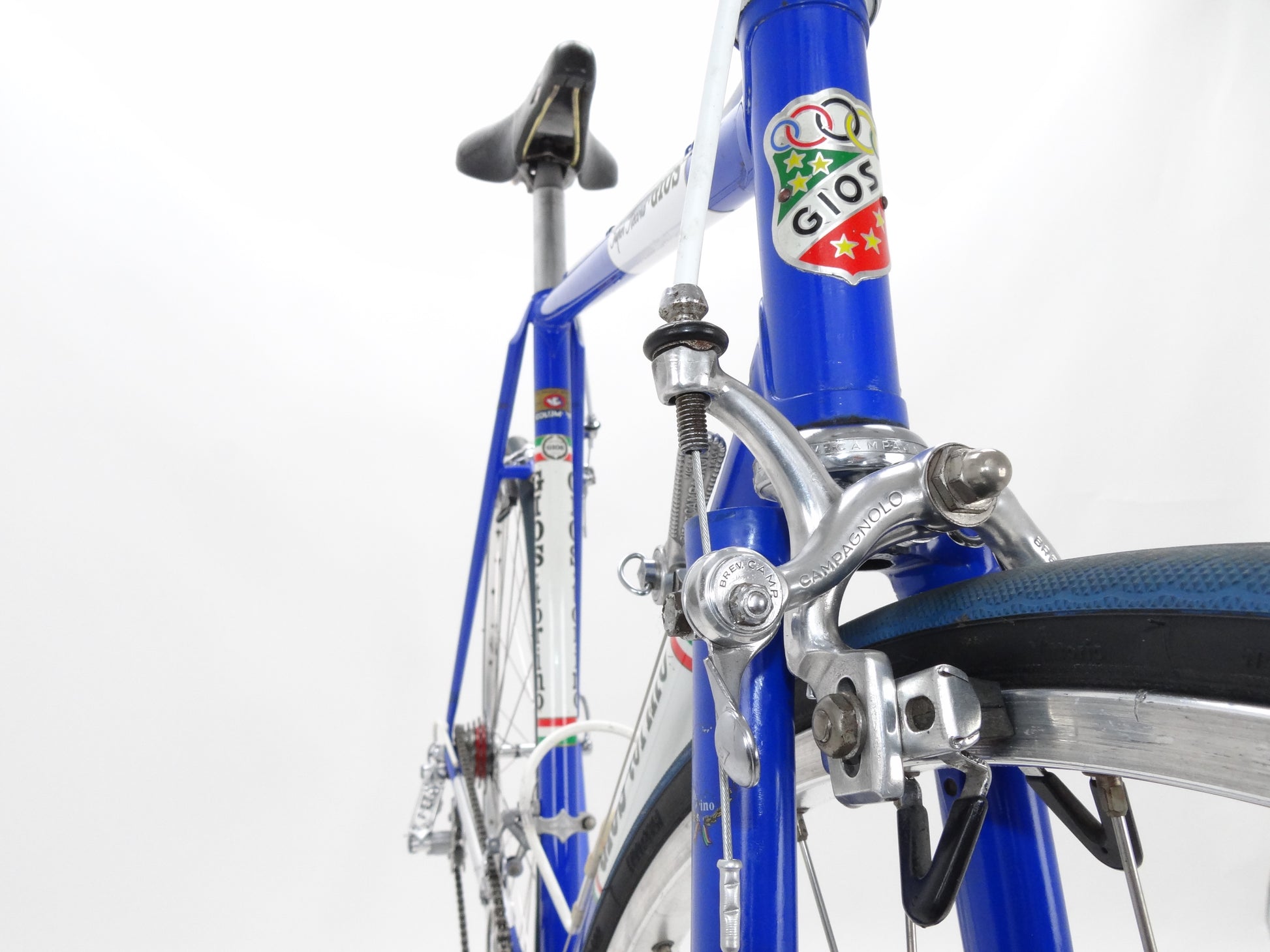 gios torino rennrad Gios Super Record – Der ReCyclist